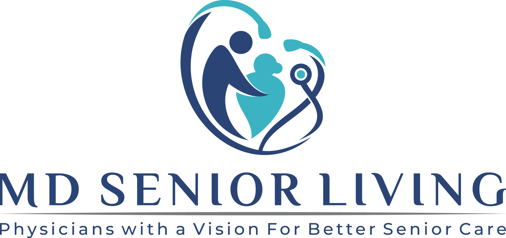 MD Senior Living logo