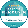 2022 Senior Living Award