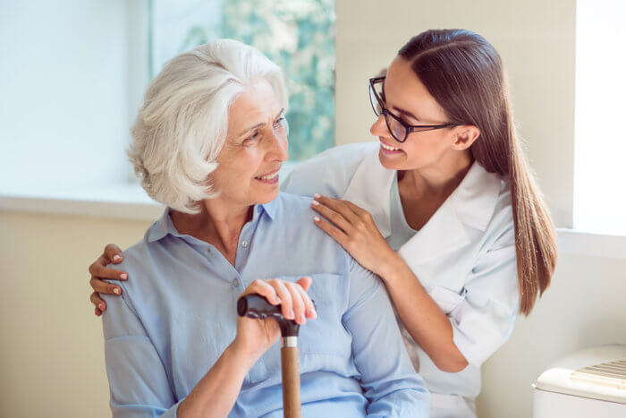 Assisted Living North Scottsdale, AZ: Seniors and Safety