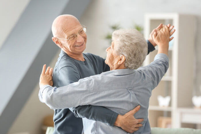 Elder Care North Scottsdale, AZ: Dancing and Seniors