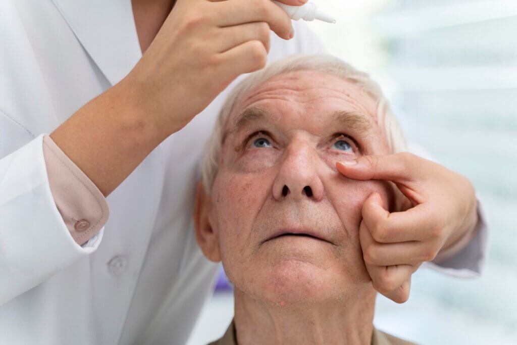 Senior Eye Health