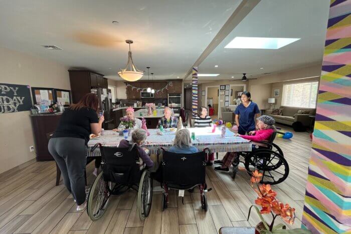 skilled nursing facility phoenix az