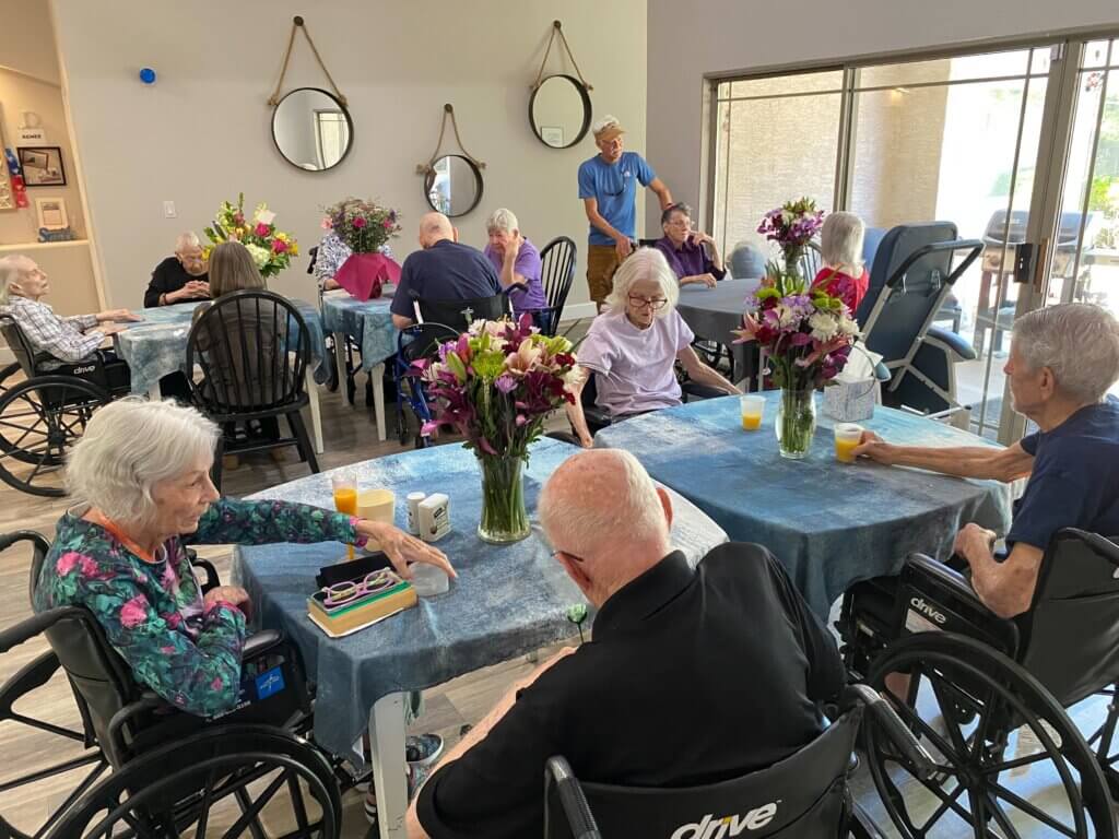 north scottsdale assisted living