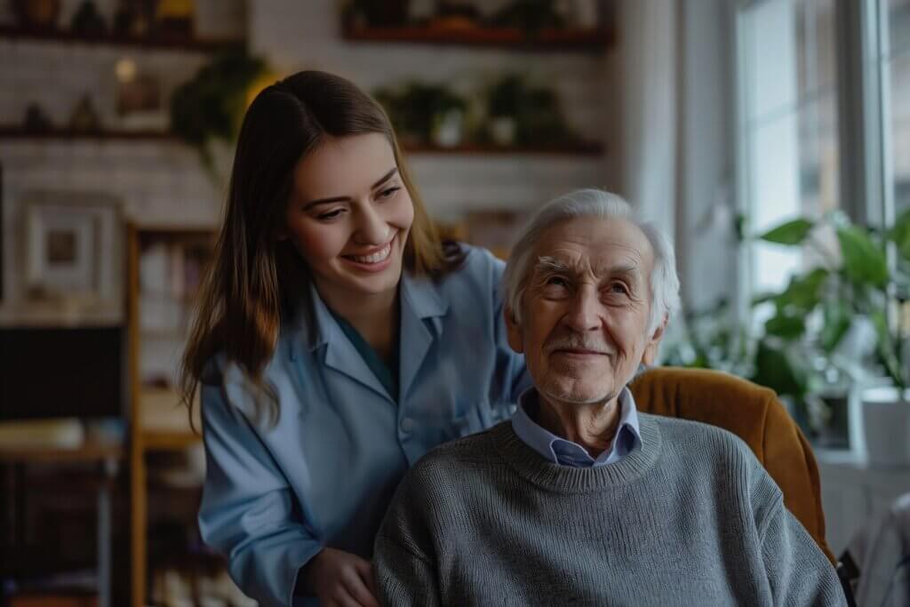 Assessing the Senior Care for your loved ones