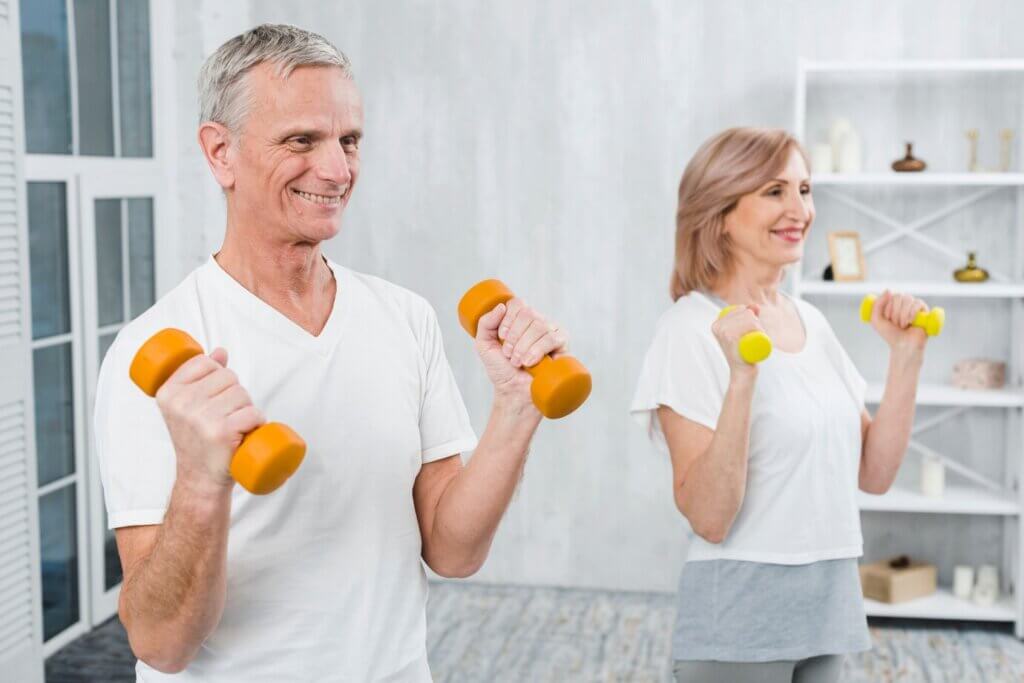 Understanding Senior Fitness Needs