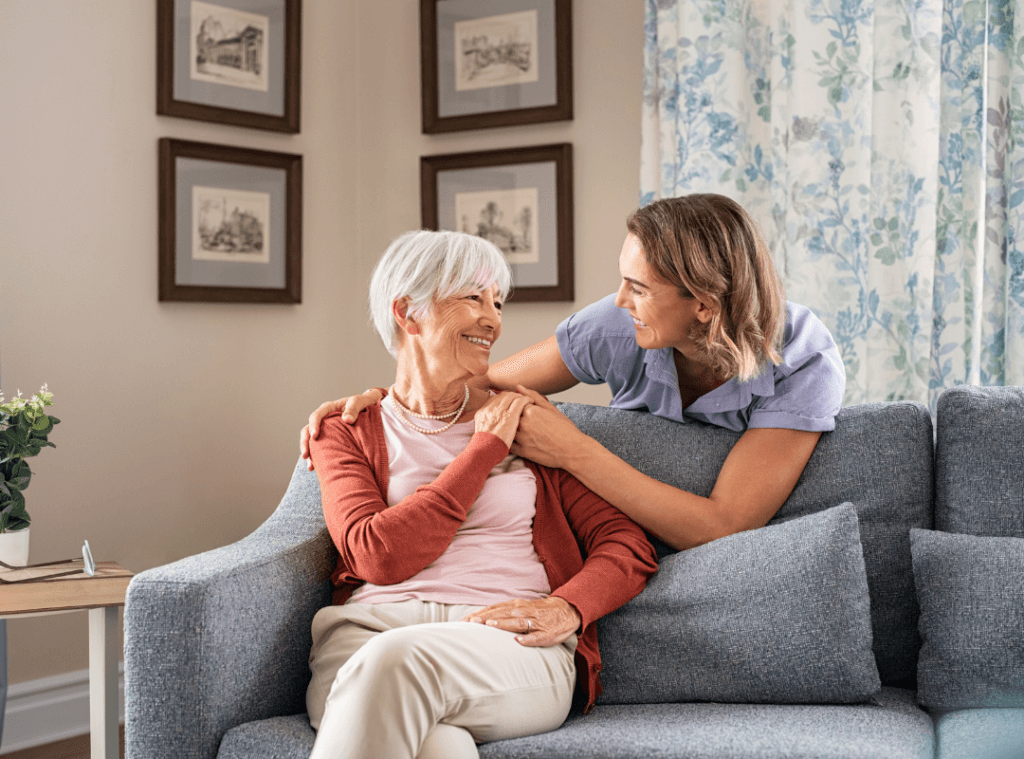 caring for aging parents checklist