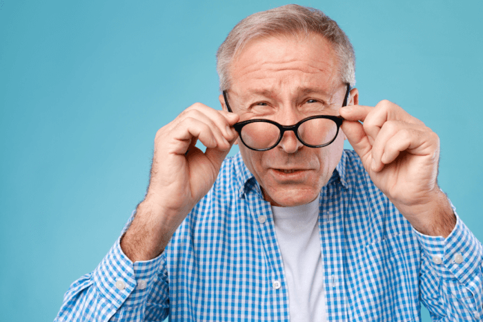 activities for vision impaired elderly