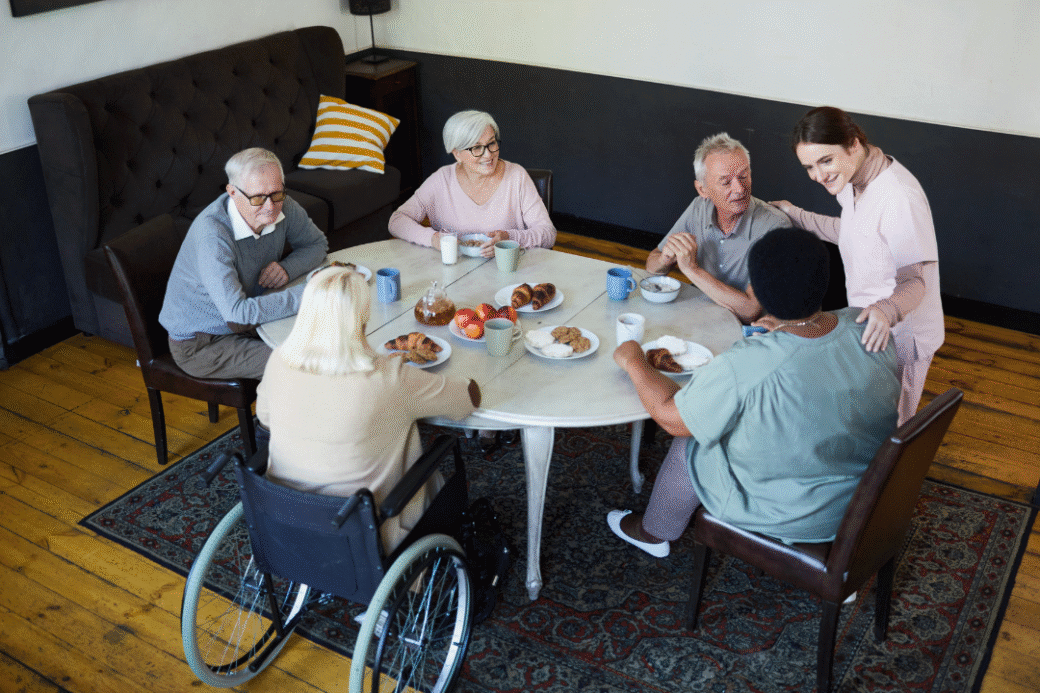 activity ideas for nursing homes