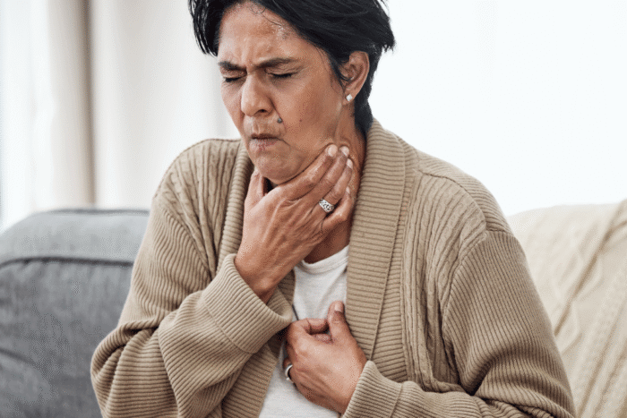pneumonia and the elderly
