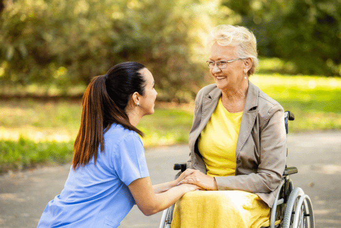 what does assisted living provide