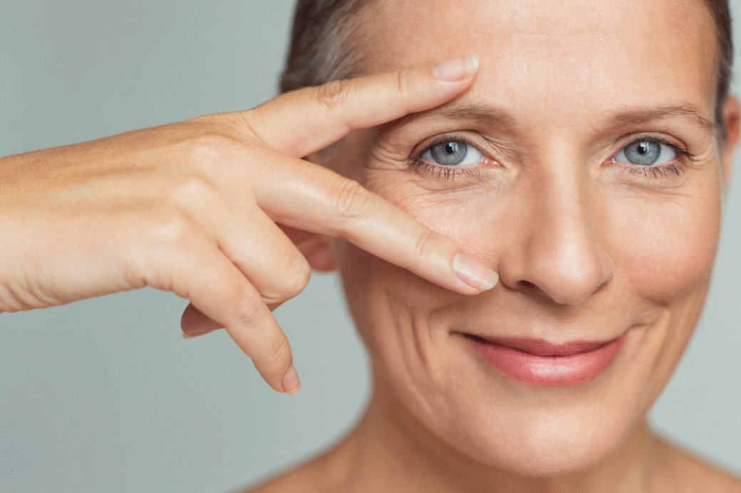 why aging eyes need more light