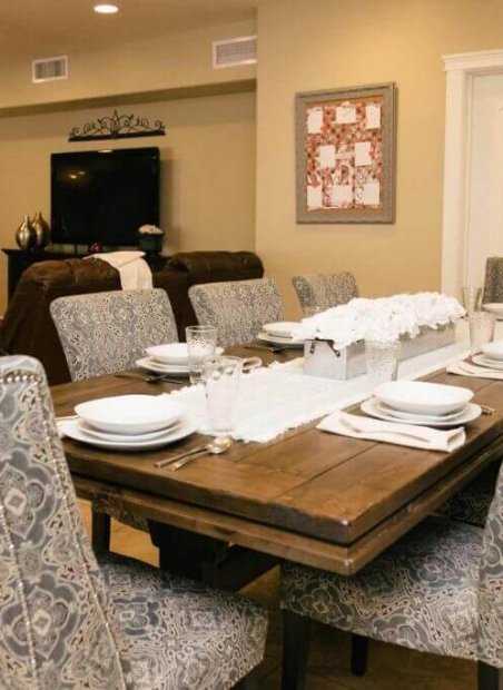 cs dining