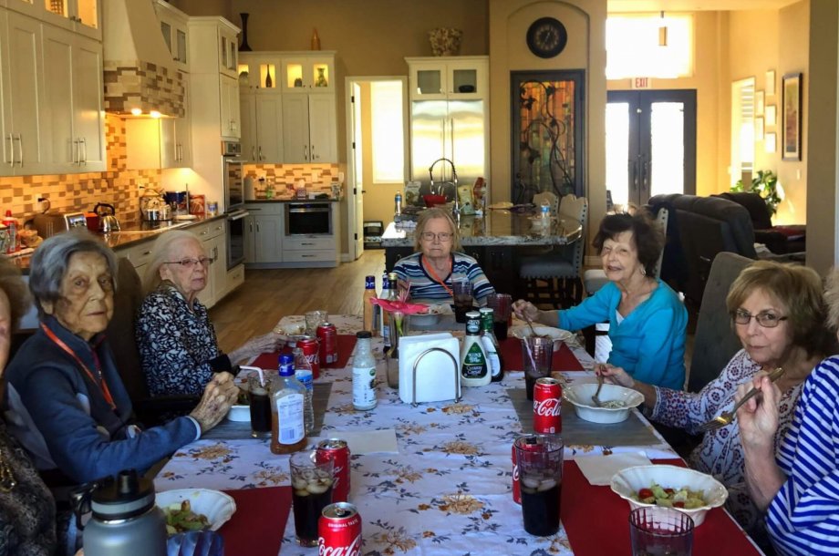 Assisted Living Homes for Seniors in Scottsdale, AZ