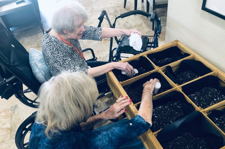 Assisted Living Homes for Seniors in Scottsdale, AZ